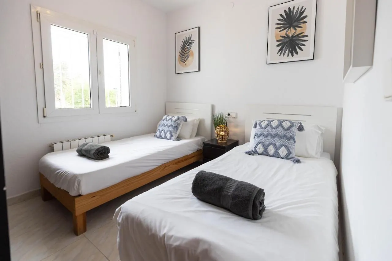 Villa Mollie Ibiza Sant Antoni de Portmany Hiszpania