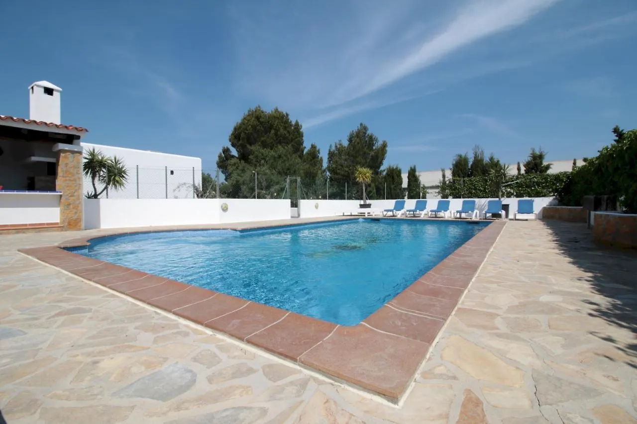 Villa Mollie Ibiza Sant Antoni de Portmany