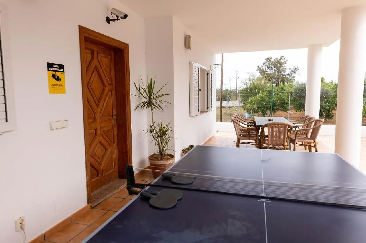 Villa Mollie Ibiza San Antonio