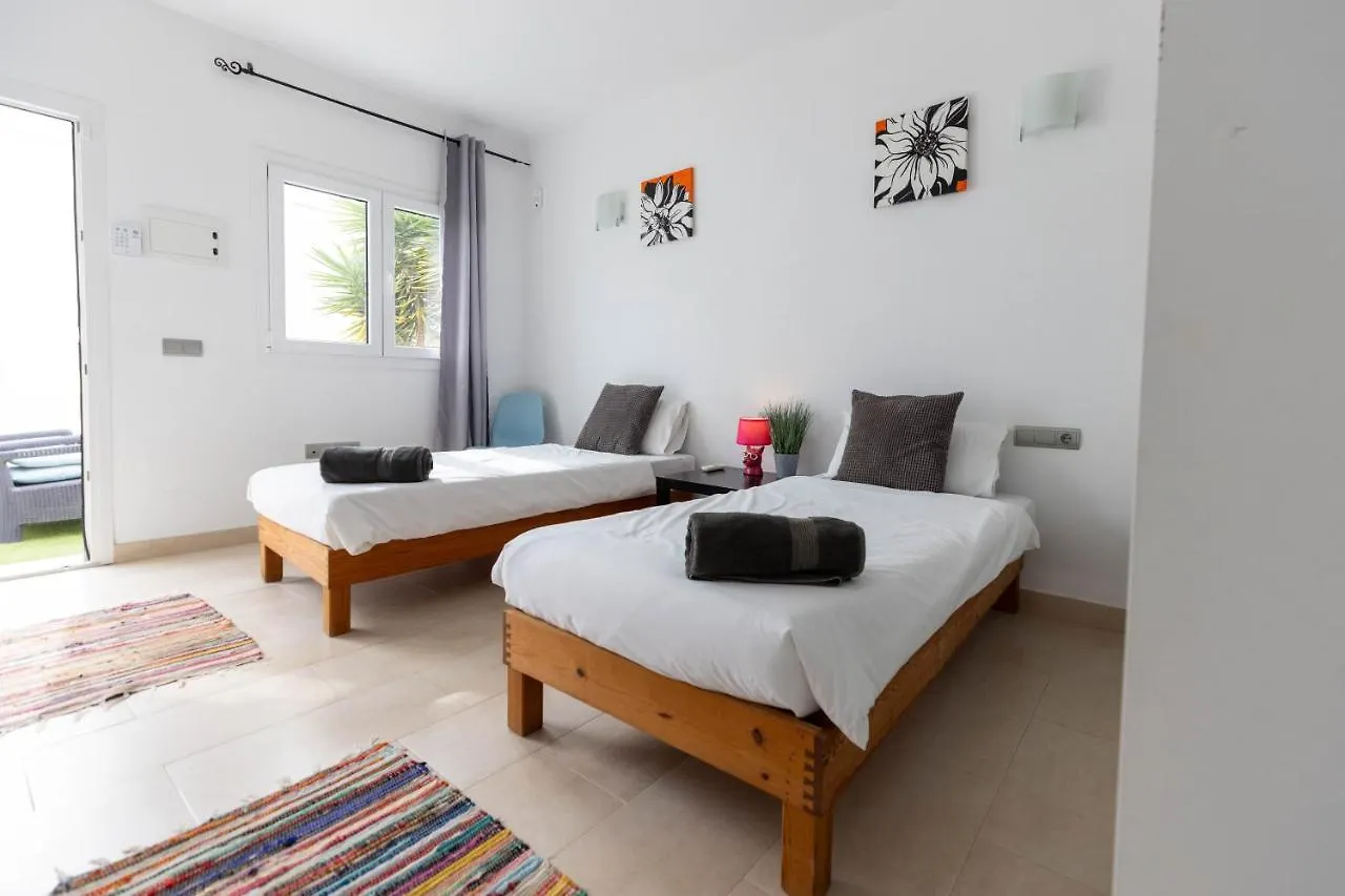 Villa Mollie Ibiza San Antonio  0*, San Antonio (Ibiza) Spain