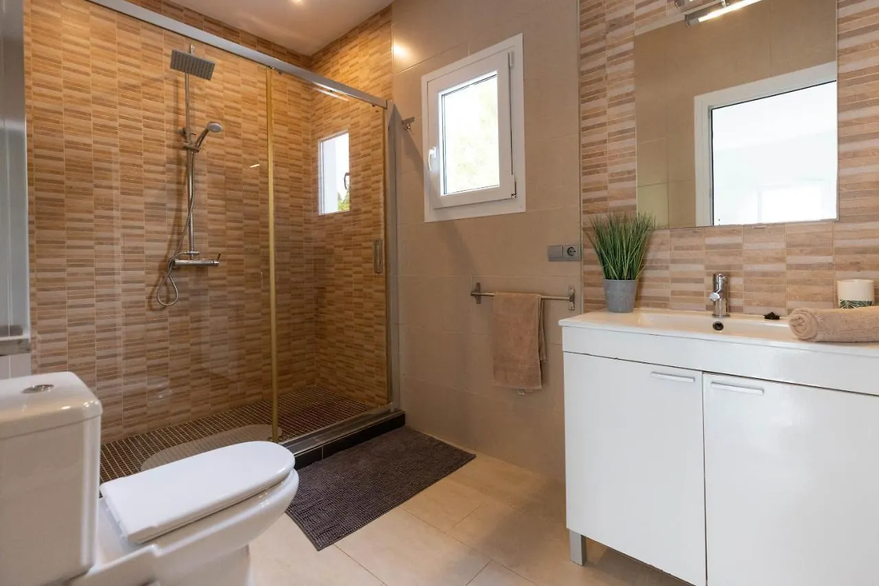 Villa Mollie Ibiza San Antonio  0*, San Antonio (Ibiza)