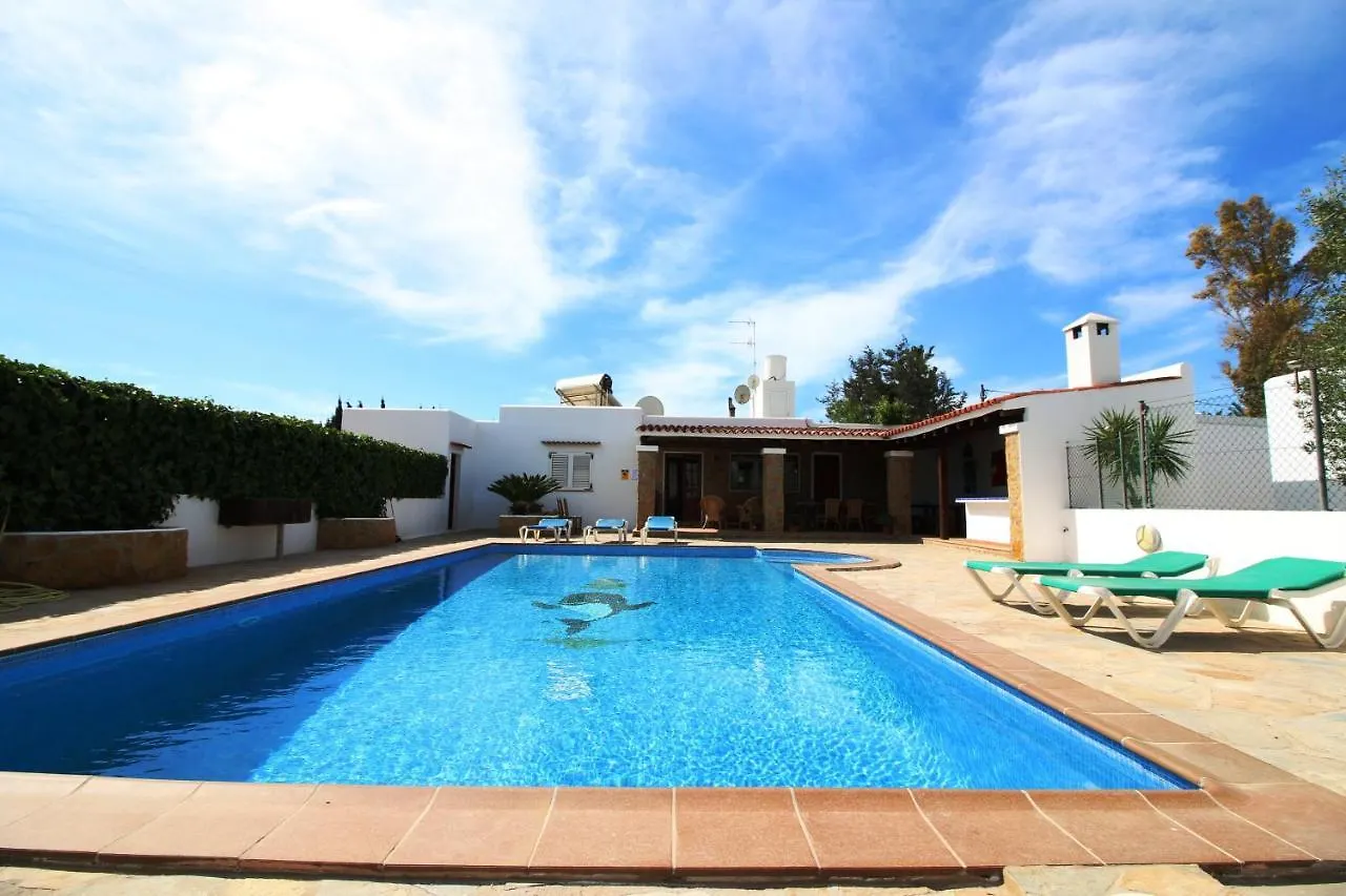 Villa Mollie Ibiza San Antonio