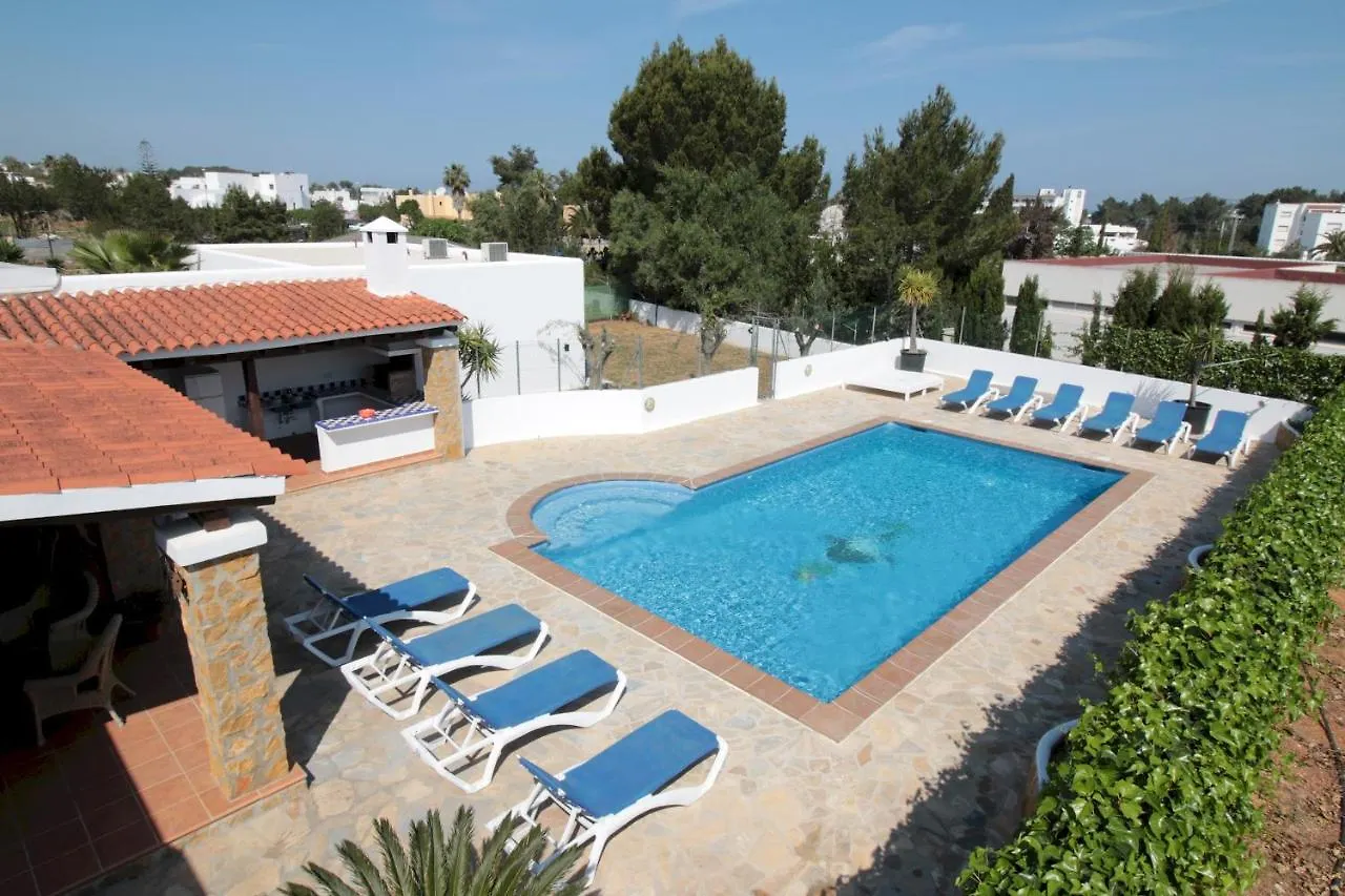 Villa Mollie Ibiza San Antonio